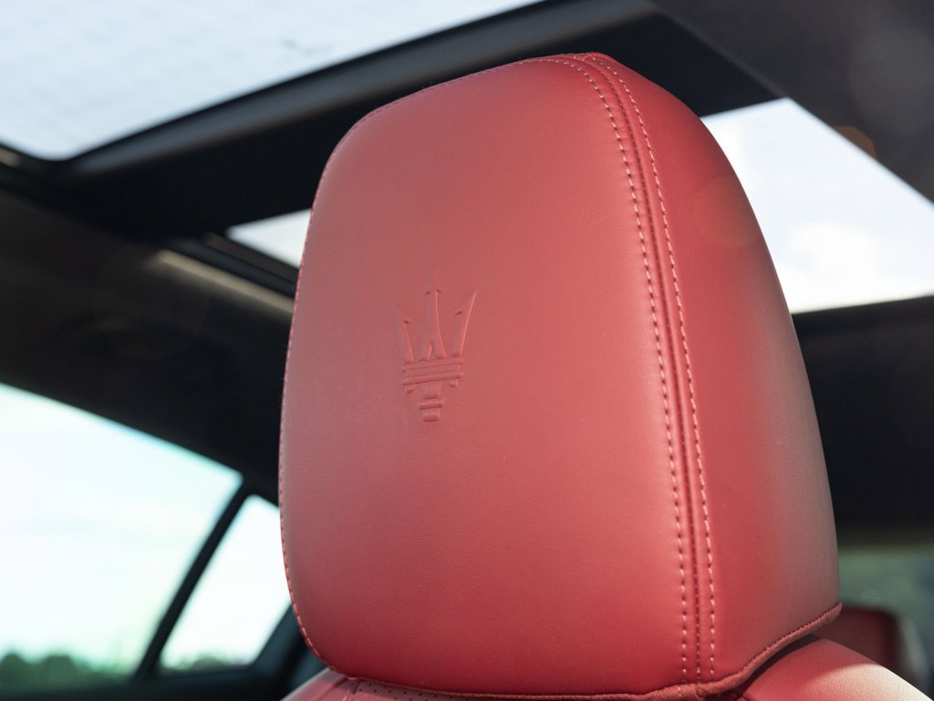 Used 2023 Maserati Grecale Modena AWD/4WD image 26