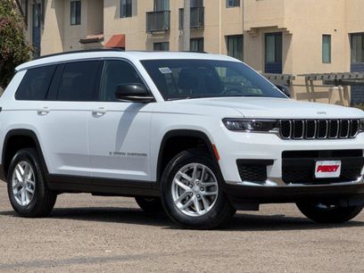 New 2025 Jeep Grand Cherokee L Laredo