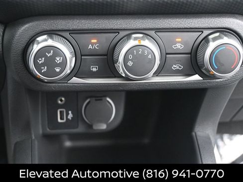 Certified 2025 Nissan Kicks Play S FWD image 21
