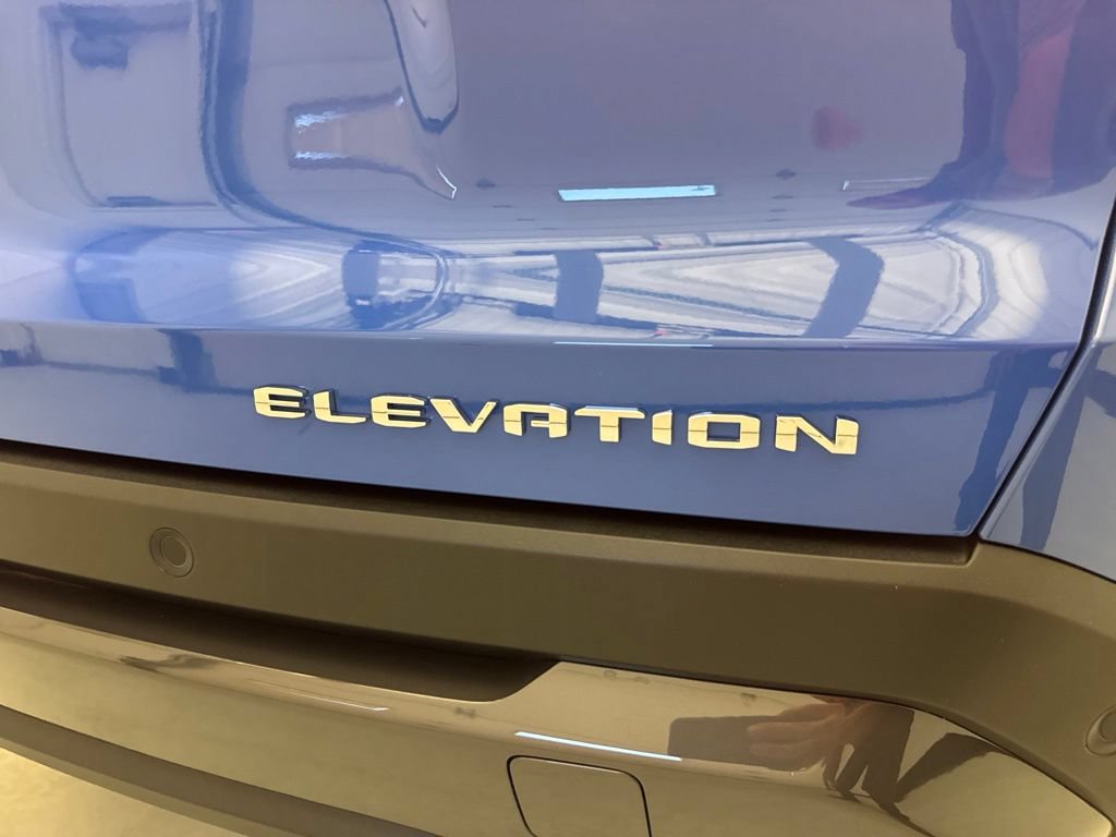 New 2027 GMC Terrain Elevation AWD/4WD image 10