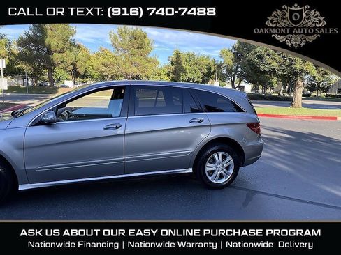 Used 2006 Mercedes-Benz R 500 4MATIC image 5