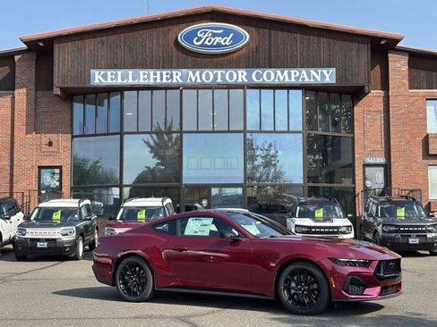 New 2025 Ford Mustang GT Premium image 23