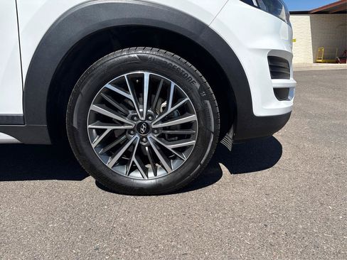 Used 2020 Hyundai Tucson SEL w/ Cargo Package FWD image 34