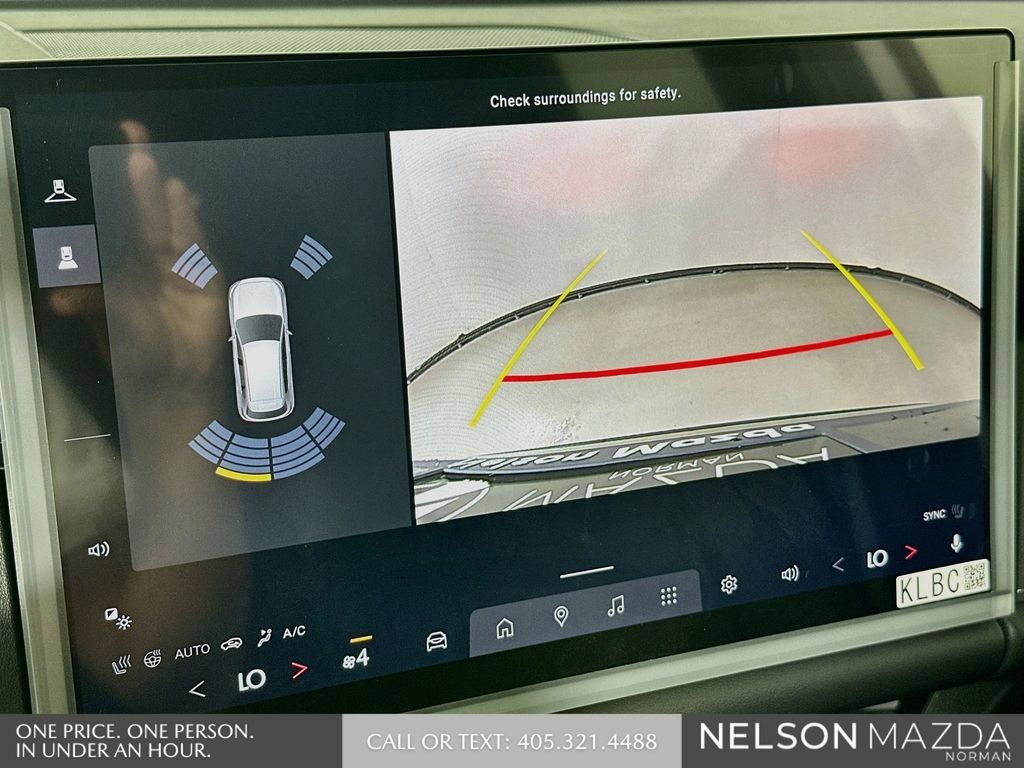 New 2026 MAZDA CX-5 Preferred AWD/4WD image 16