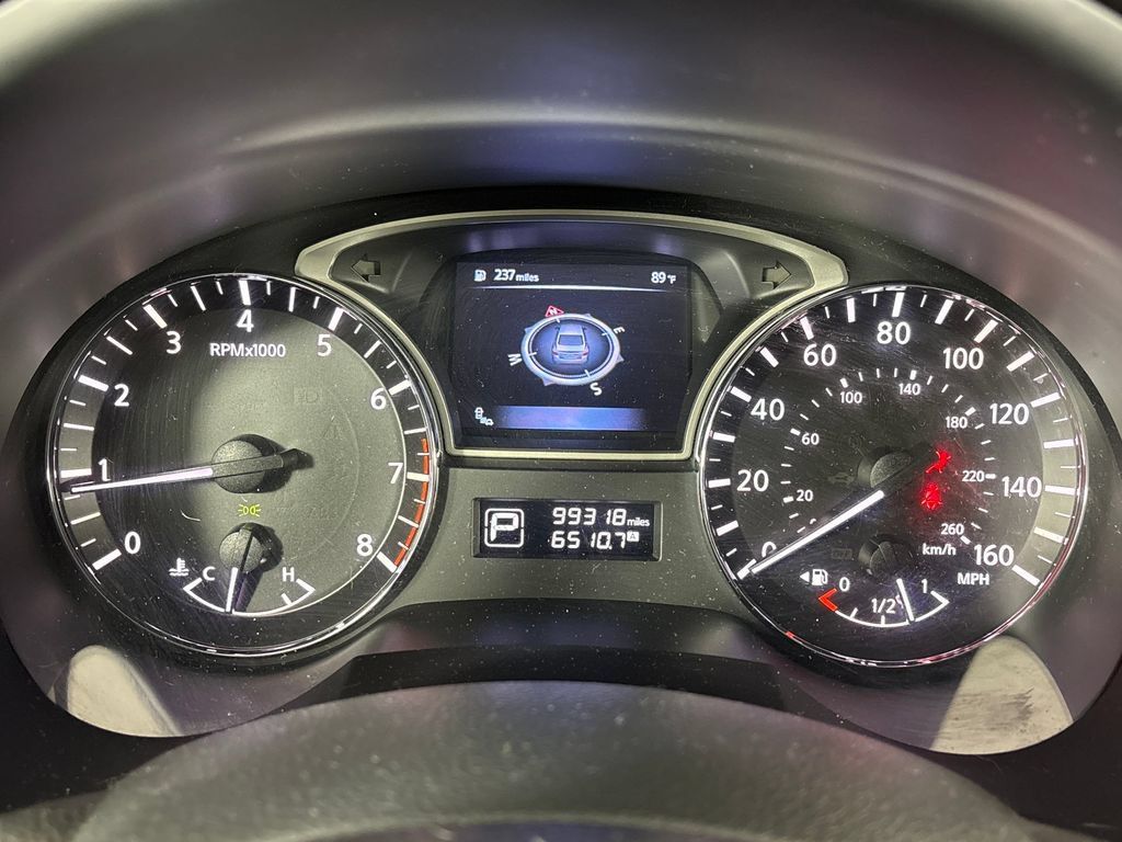 Used 2014 Nissan Altima 2.5 SV w/ Convenience Package FWD image 21