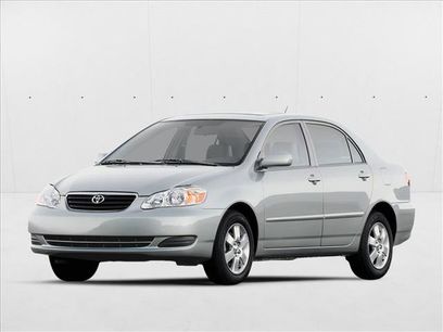 Used 2008 Toyota Corolla CE