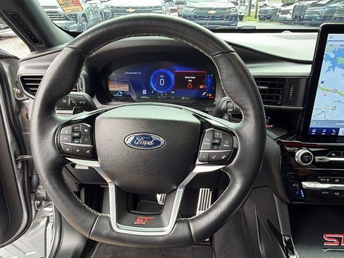 Used 2023 Ford Explorer ST w/ Equipment Group 401A AWD/4WD image 30