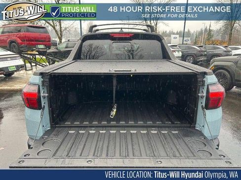 New 2026 Hyundai Santa Cruz SEL AWD/4WD image 61