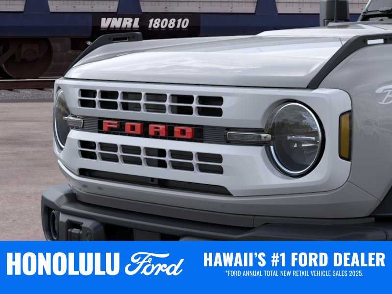 New 2026 Ford Bronco Heritage Edition AWD/4WD image 19