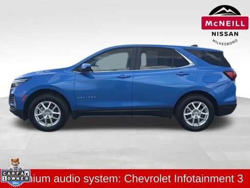 Used 2024 Chevrolet Equinox LT image 4