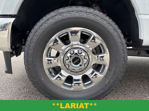 New 2026 Ford F250 Lariat AWD/4WD image 15