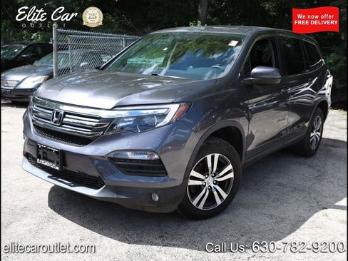 Used 2016 Honda Pilot EX-L image 1