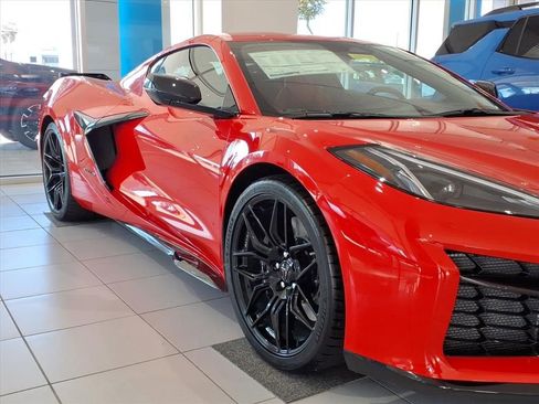 New 2026 Chevrolet Corvette Z06 image 5