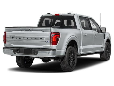 New 2026 Ford F150 Platinum w/ Equipment Group 702A High AWD/4WD image 2