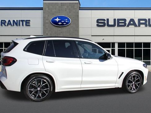 Used 2023 BMW X3 M40i w/ Premium Package image 11