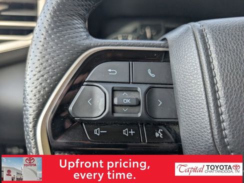 Used 2023 Toyota Tundra Limited w/ TRD Off-Road Package AWD/4WD image 16