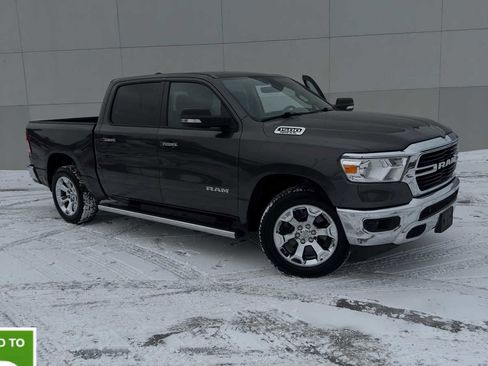Used 2019 RAM 1500 Big Horn image 1