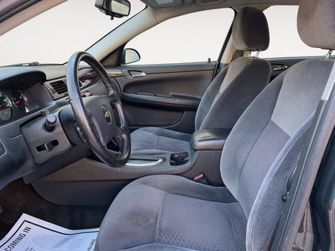 Used 2012 Chevrolet Impala LT w/ LT Sunroof Package FWD image 11