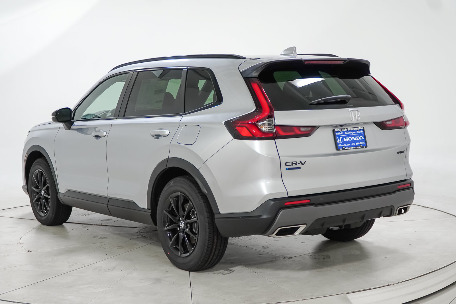 New 2027 Honda CR-V Sport-L image 6