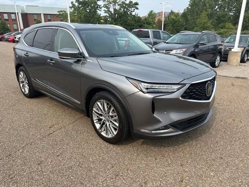 Certified 2024 Acura MDX SH-AWD w/ Advance Package image 2