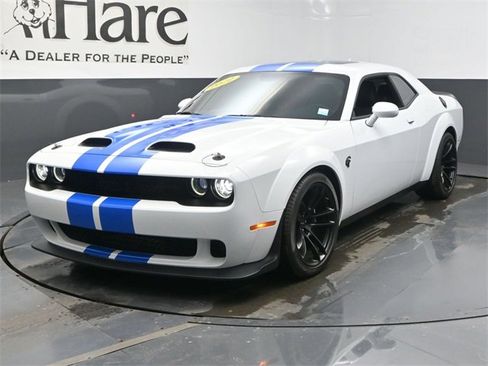 Used 2022 Dodge Challenger SRT Hellcat image 27