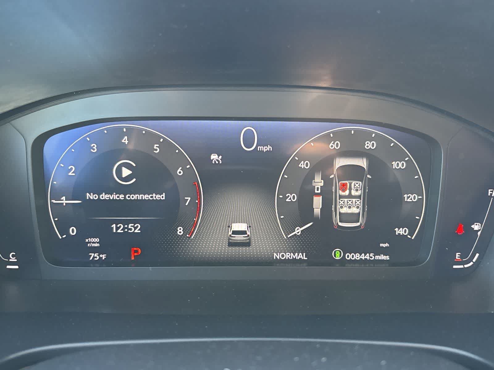 Used 2026 Honda CR-V EX-L image 12