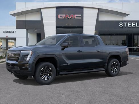 New 2026 GMC Sierra EV Elevation AWD/4WD image 2