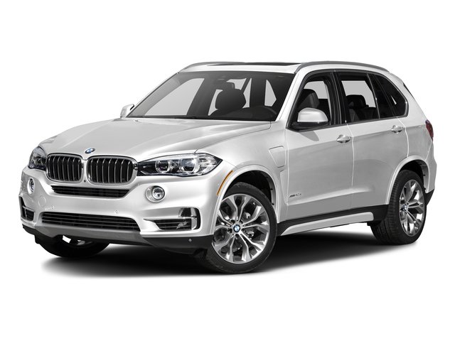 Used 2016 BMW X5 xDrive40e AWD/4WD image 1
