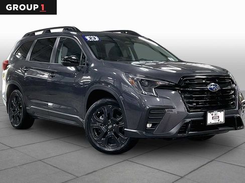 Used 2023 Subaru Ascent Onyx Edition AWD/4WD image 3