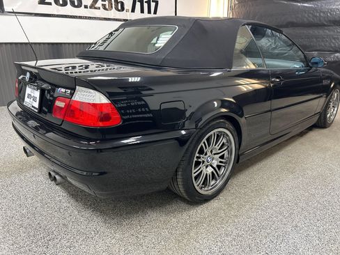 Used 2003 BMW M3 Convertible RWD image 6