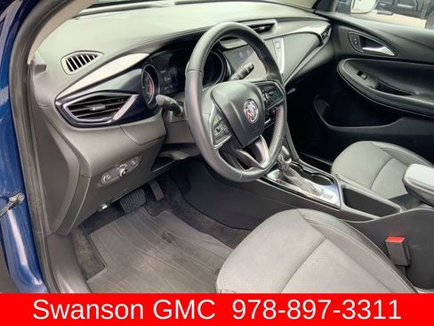 Certified 2023 Buick Encore GX Preferred w/ Cold Weather Comfort Package AWD/4WD image 11