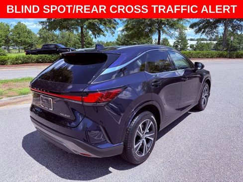 Certified 2024 Lexus RX 350 Premium w/ Accessory Package (Z1) FWD image 8
