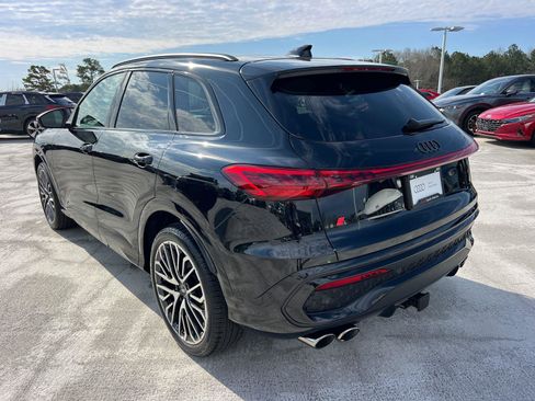 New 2025 Audi SQ5 Premium Plus image 7