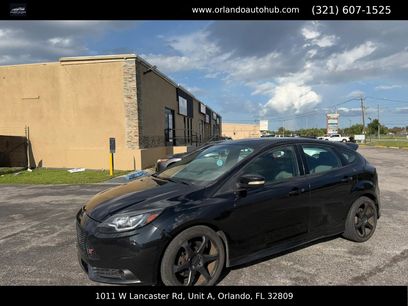 Used 2013 Ford Focus ST