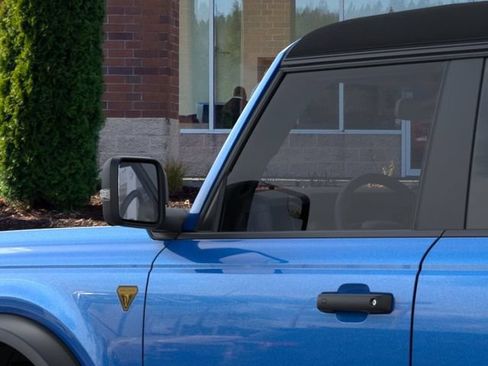 New 2025 Ford Bronco Badlands AWD/4WD image 22