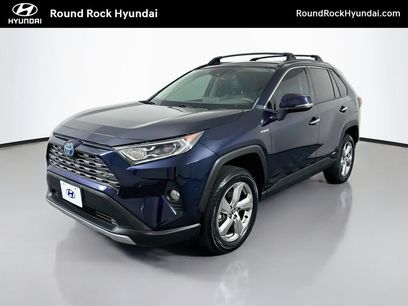 Used 2020 Toyota RAV4 Limited w/ Limited Grade Weather Package