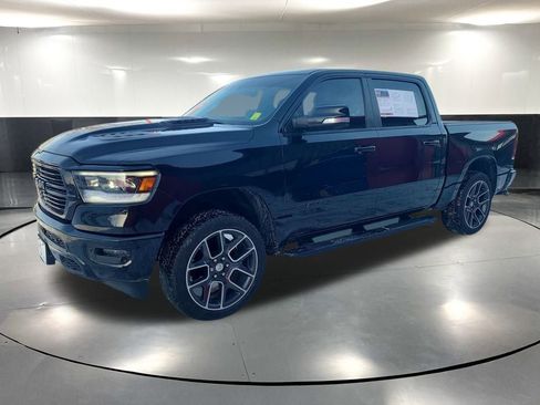 Used 2020 RAM 1500 Sport w/ Advanced Safety Group image 12
