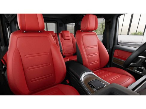 New 2025 Mercedes-Benz G 580 w/ EQ Technology image 6