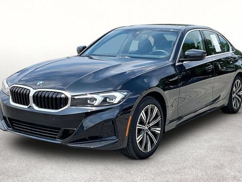 Used 2025 BMW 330i xDrive Sedan AWD/4WD image 13