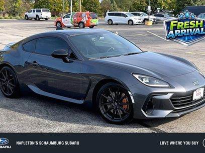 Certified 2025 Subaru BRZ tS