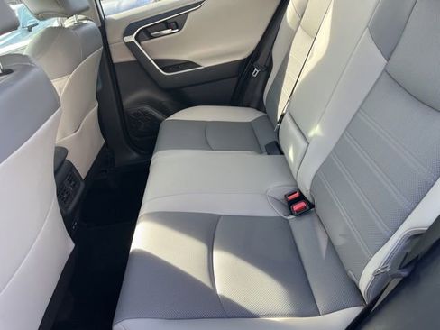 Used 2025 Toyota RAV4 Limited image 10