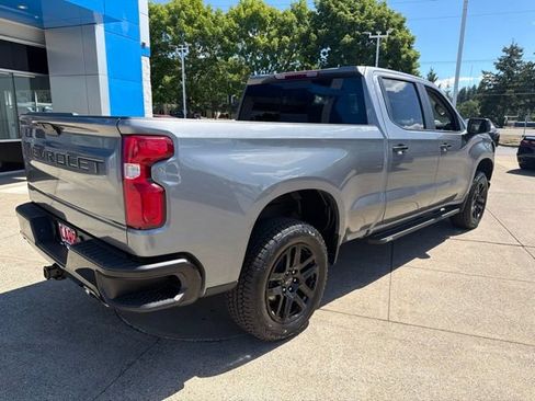 Used 2022 Chevrolet Silverado 1500 LT Trail Boss w/ Convenience Package II AWD/4WD image 4