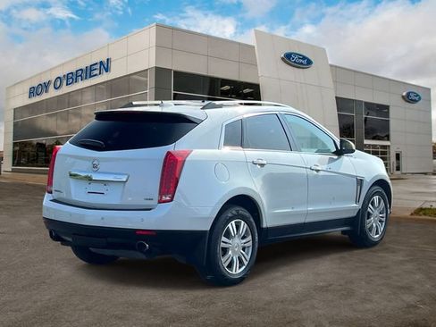 Used 2015 Cadillac SRX Luxury AWD/4WD image 5