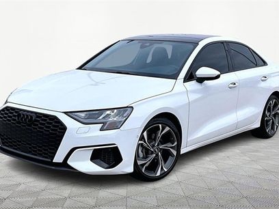 Used 2022 Audi A3 2.0T Premium