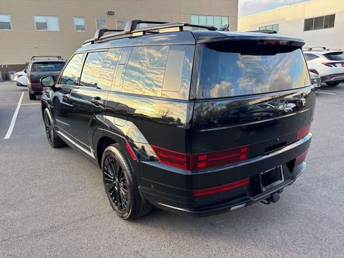 Certified 2025 Hyundai Santa Fe Calligraphy image 3