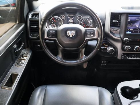 Used 2022 RAM 2500 Tradesman AWD/4WD image 23
