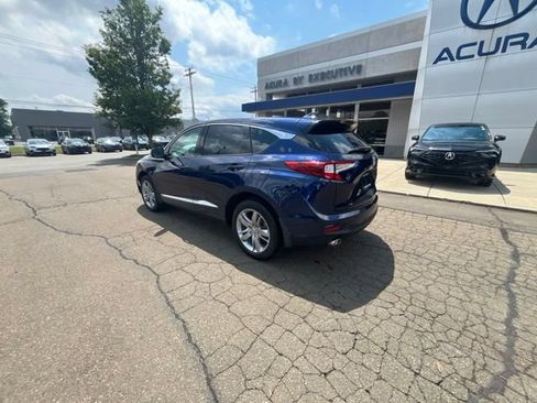 Certified 2019 Acura RDX AWD w/ Advance Package image 6