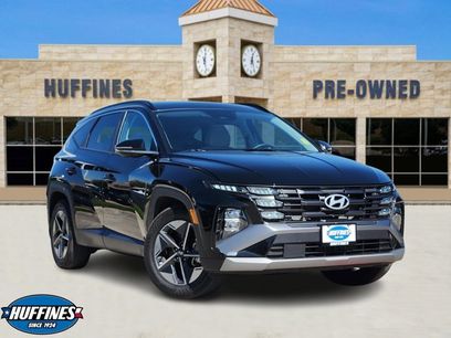 Certified 2025 Hyundai Tucson SEL