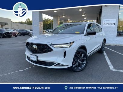 Used 2023 Acura MDX A-Spec