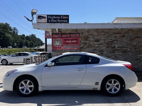 Used 2009 Nissan Altima 2.5 S w/ Convenience Pkg FWD image 3